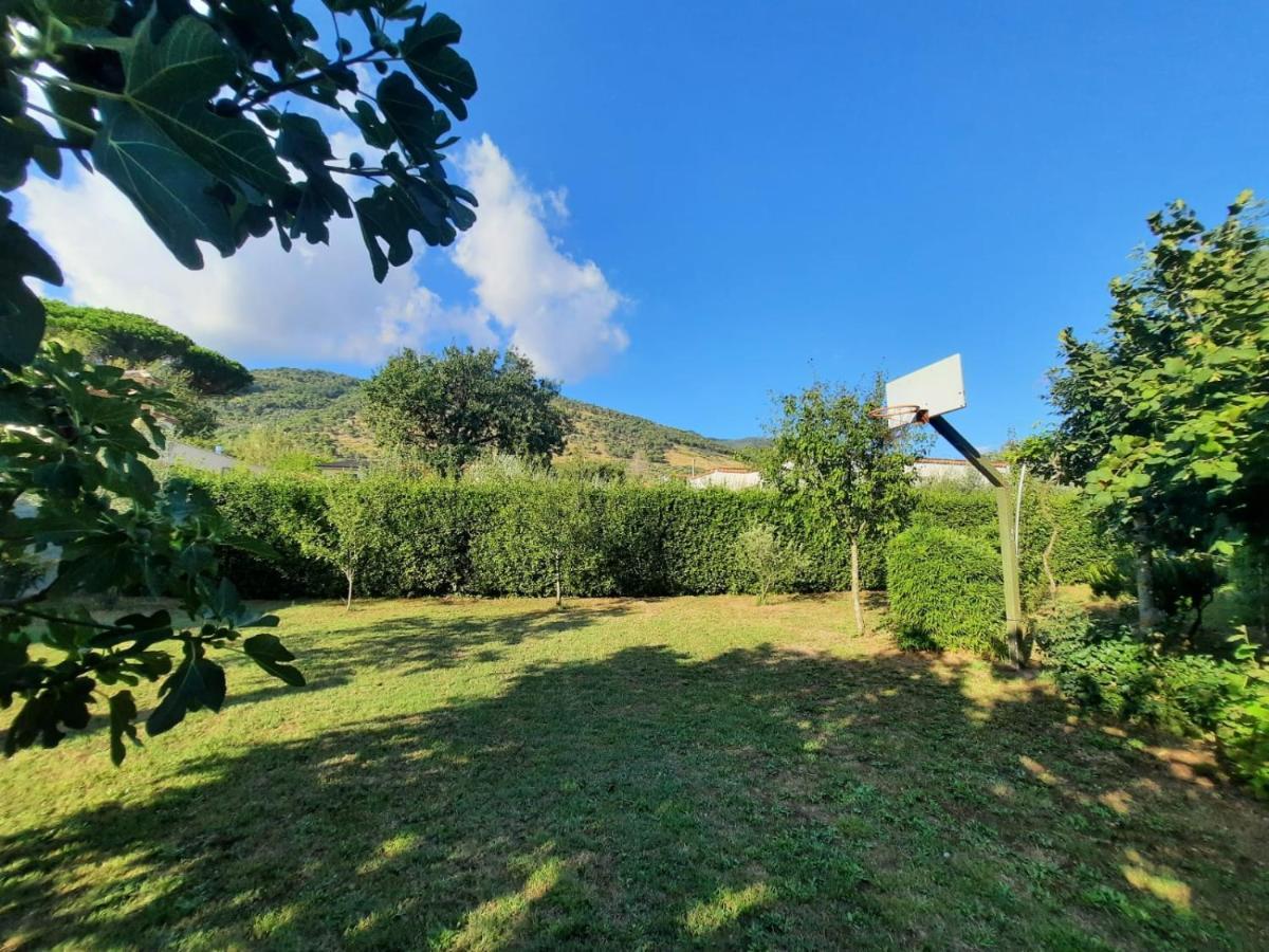 Casetta In Collina Sezze Bagian luar foto