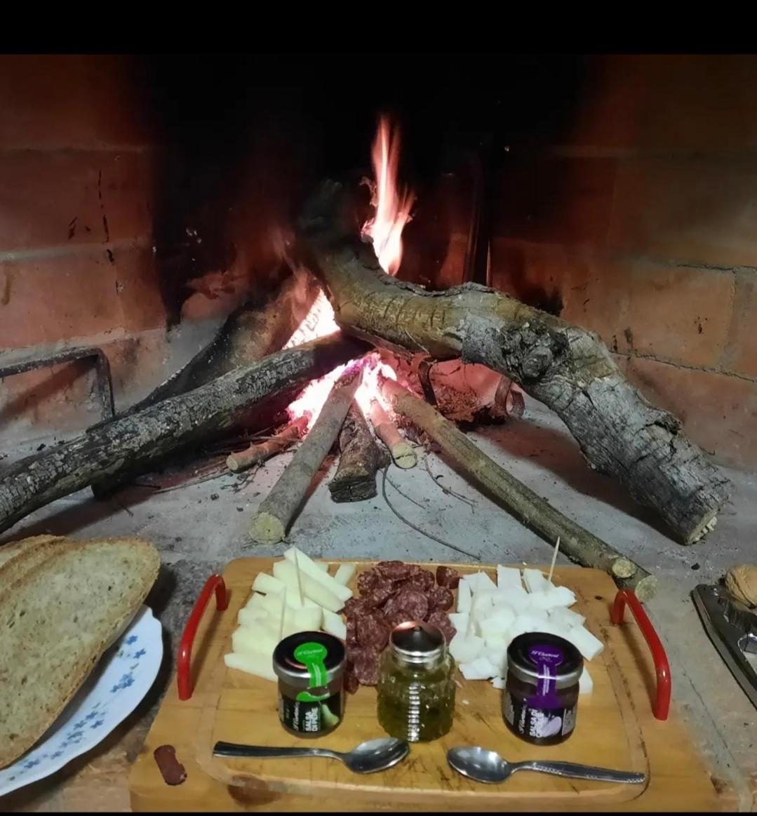 Casetta In Collina Sezze Bagian luar foto