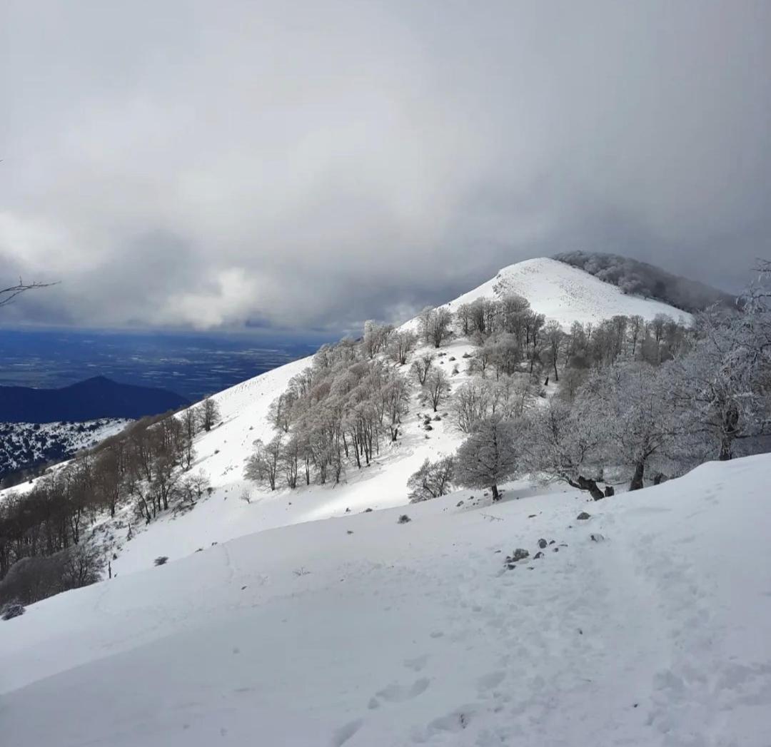 Casetta In Collina Sezze Bagian luar foto